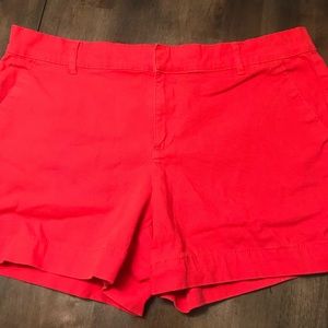 Red Joe Fresh shorts